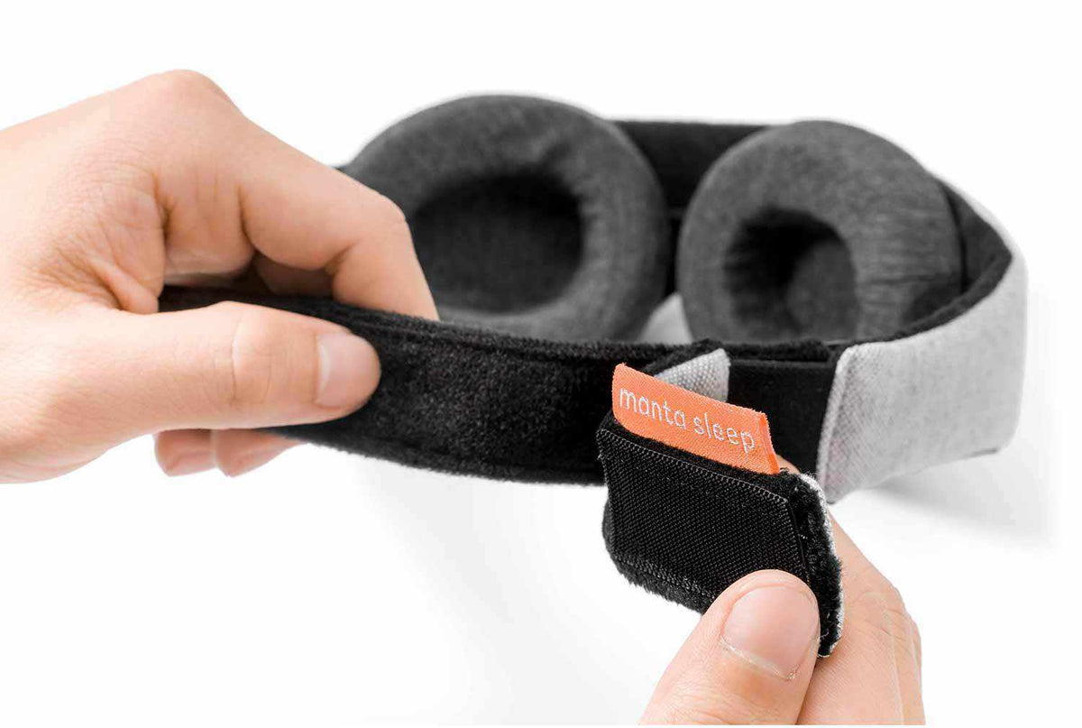 Manta Sleep Mask - 10% Off - Media 7 of 47