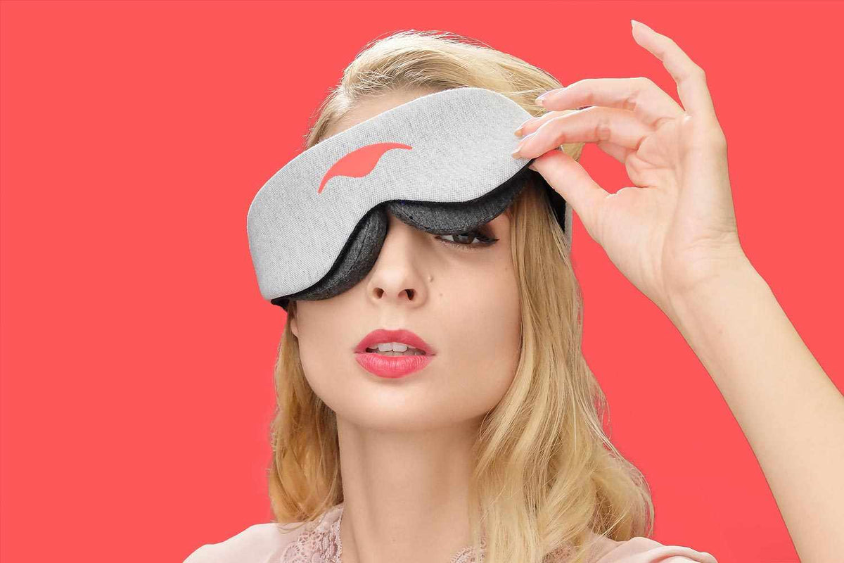 Manta Sleep Mask - 10% Off - Media 10 of 47