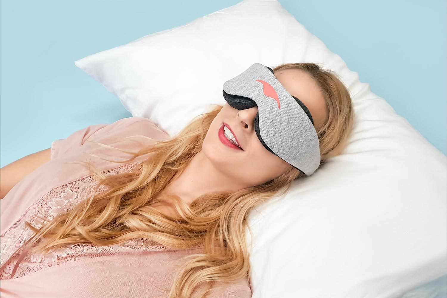 Manta Sleep Mask - 10% Off - Media 12 of 47