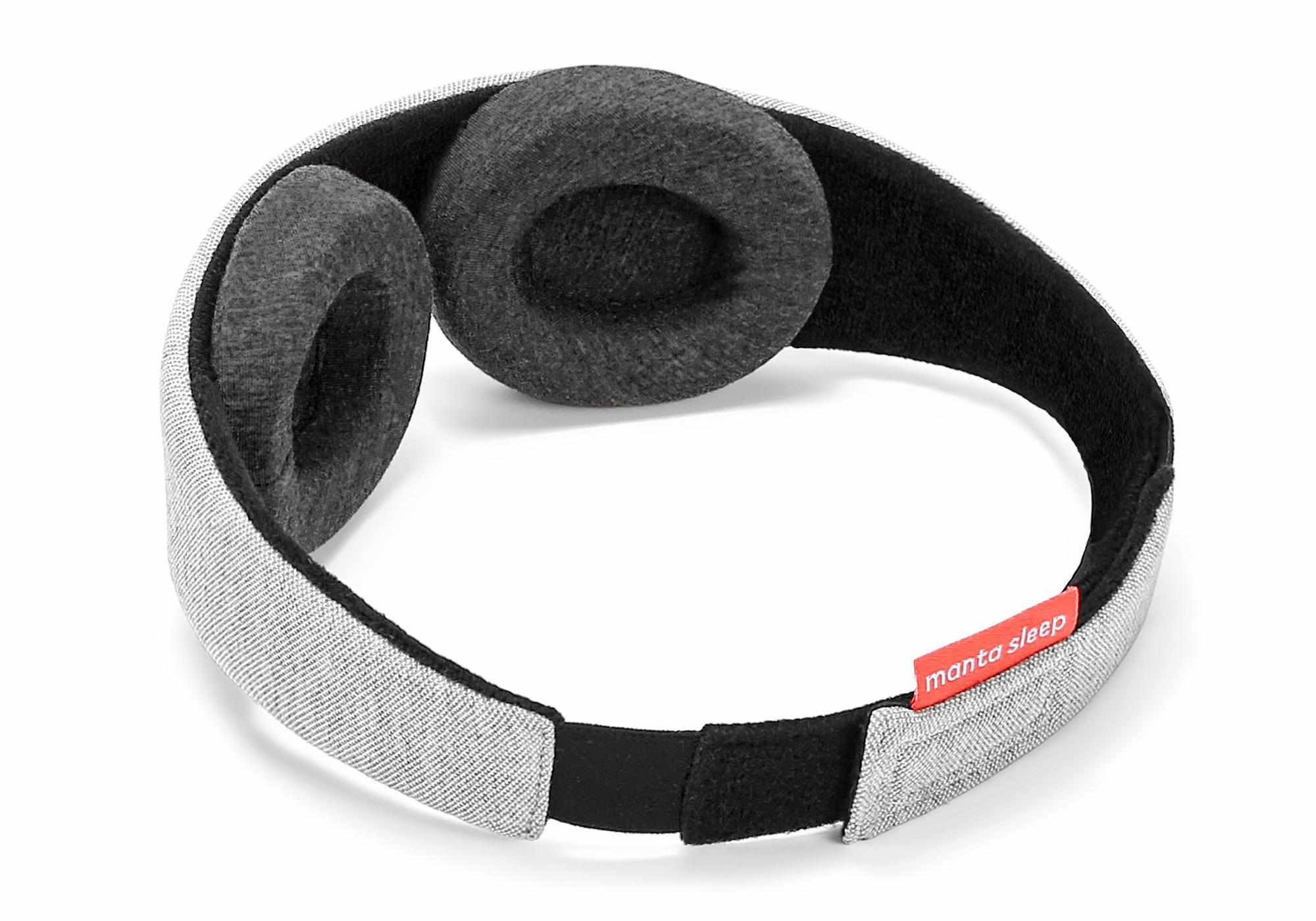 Manta Sleep Mask - 10% Off - Media 3 of 47