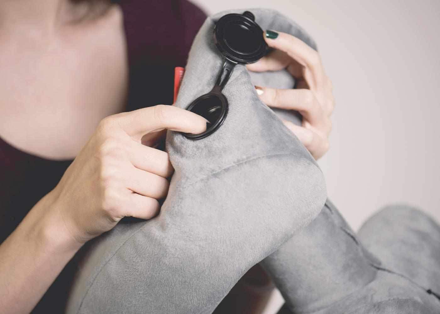 Manta Travel Pillow - Media 11 of 11