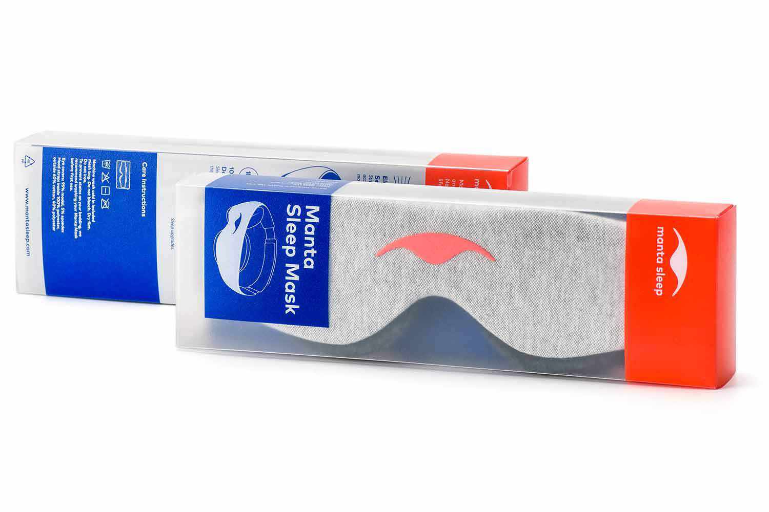 Manta Sleep Mask - 10% Off - Media 8 of 47