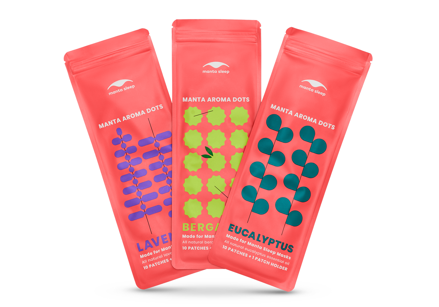 Manta AROMA Dots - Media 1 of 16