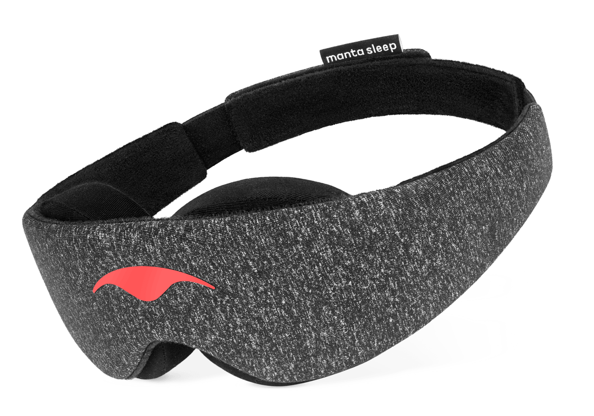 Manta Sleep Mask - 10% Off - Media 37 of 47