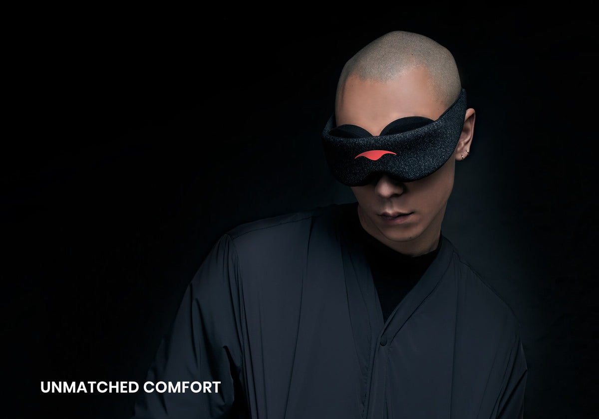 Manta Sleep Mask - 10% Off - Media 44 of 47