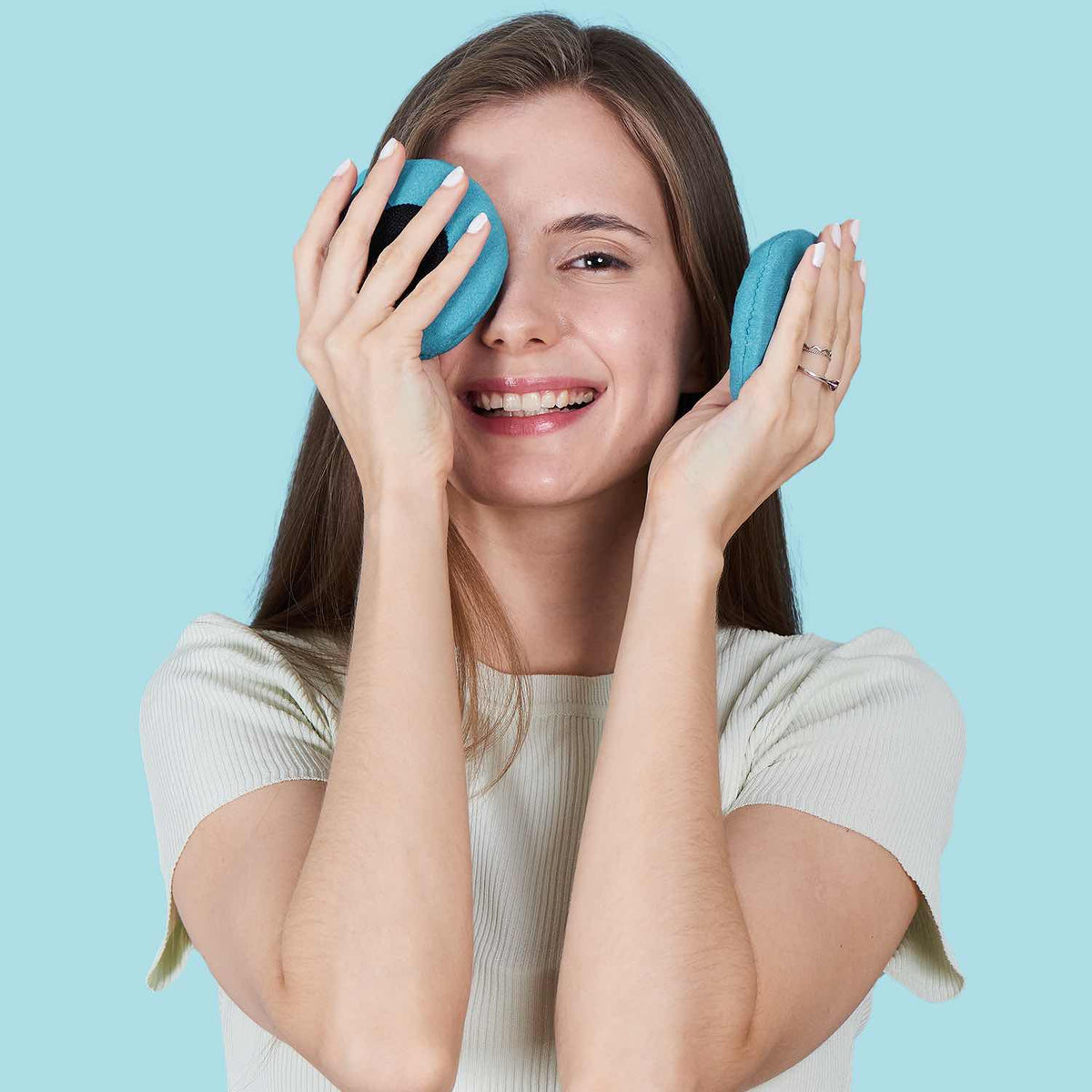 <strong>So you look well rested & alert — all the time</strong>