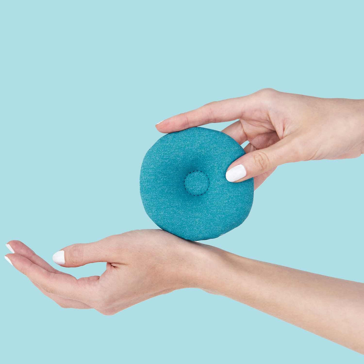 <strong>For evenly distributed cooling comfort, in any position</strong>