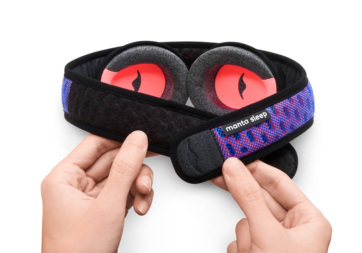 Manta PRO Sleep Mask - 10% Off - Media 4 of 48