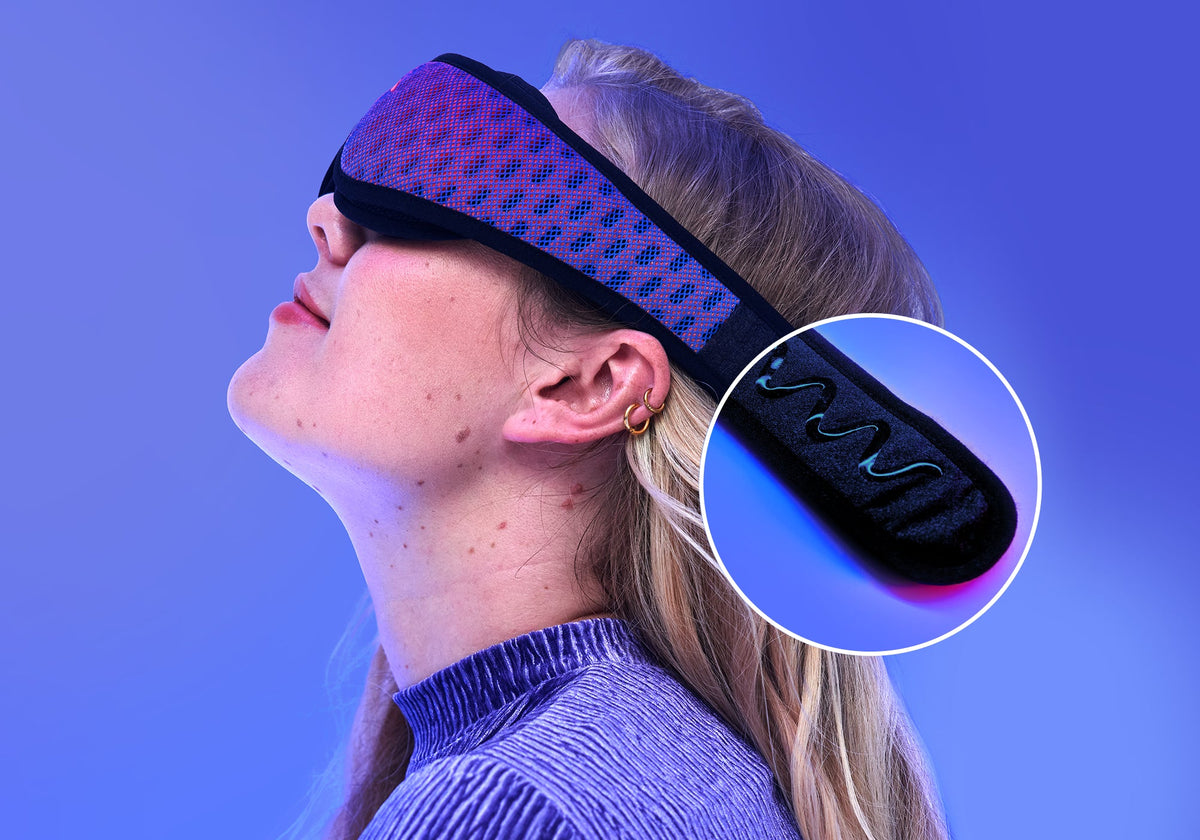 Manta PRO Sleep Mask - 10% Off - Media 7 of 48