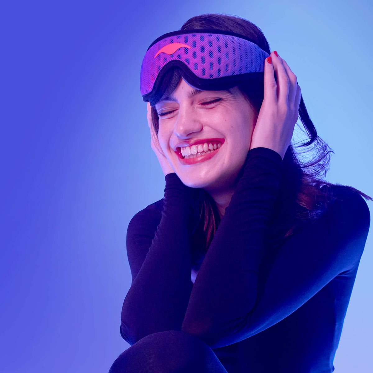 <strong>Cooling fabric for supreme comfort</strong>