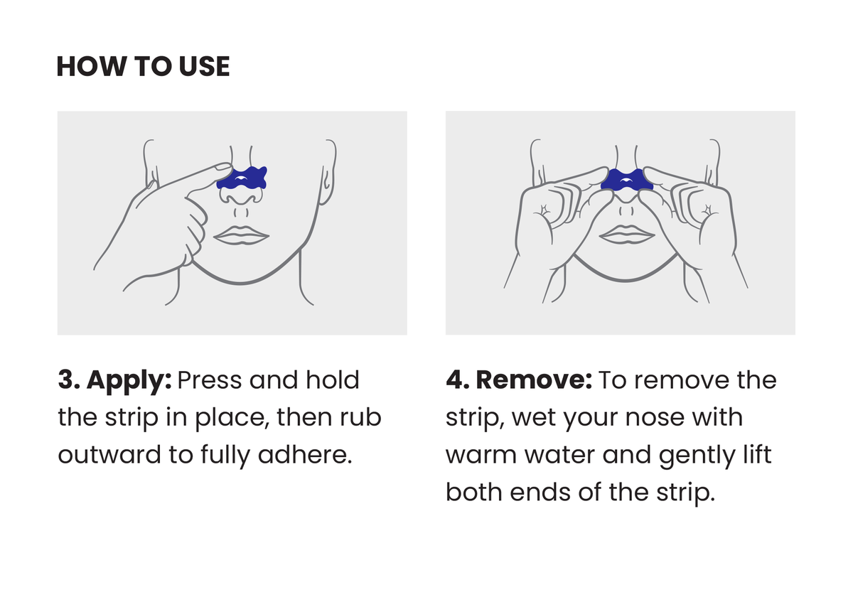 Manta Nasal Strips - Media 10 of 10