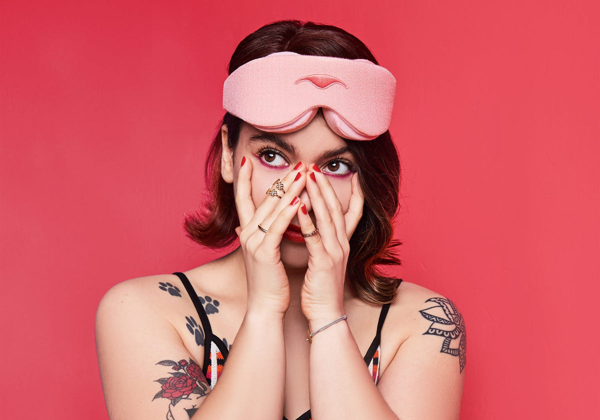 Manta Sleep Mask - 10% Off - Media 34 of 47