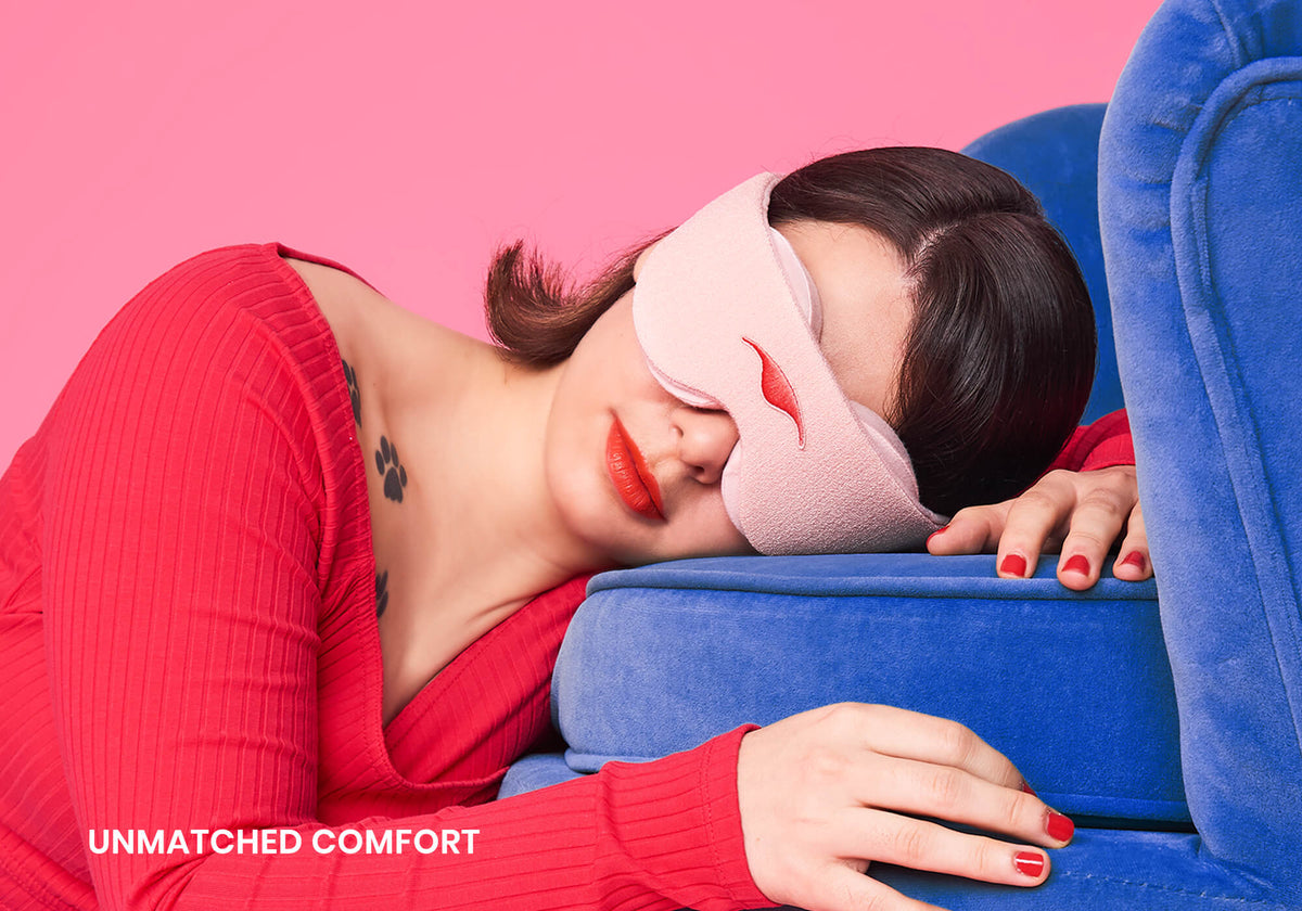 Manta Sleep Mask - 10% Off - Media 32 of 47