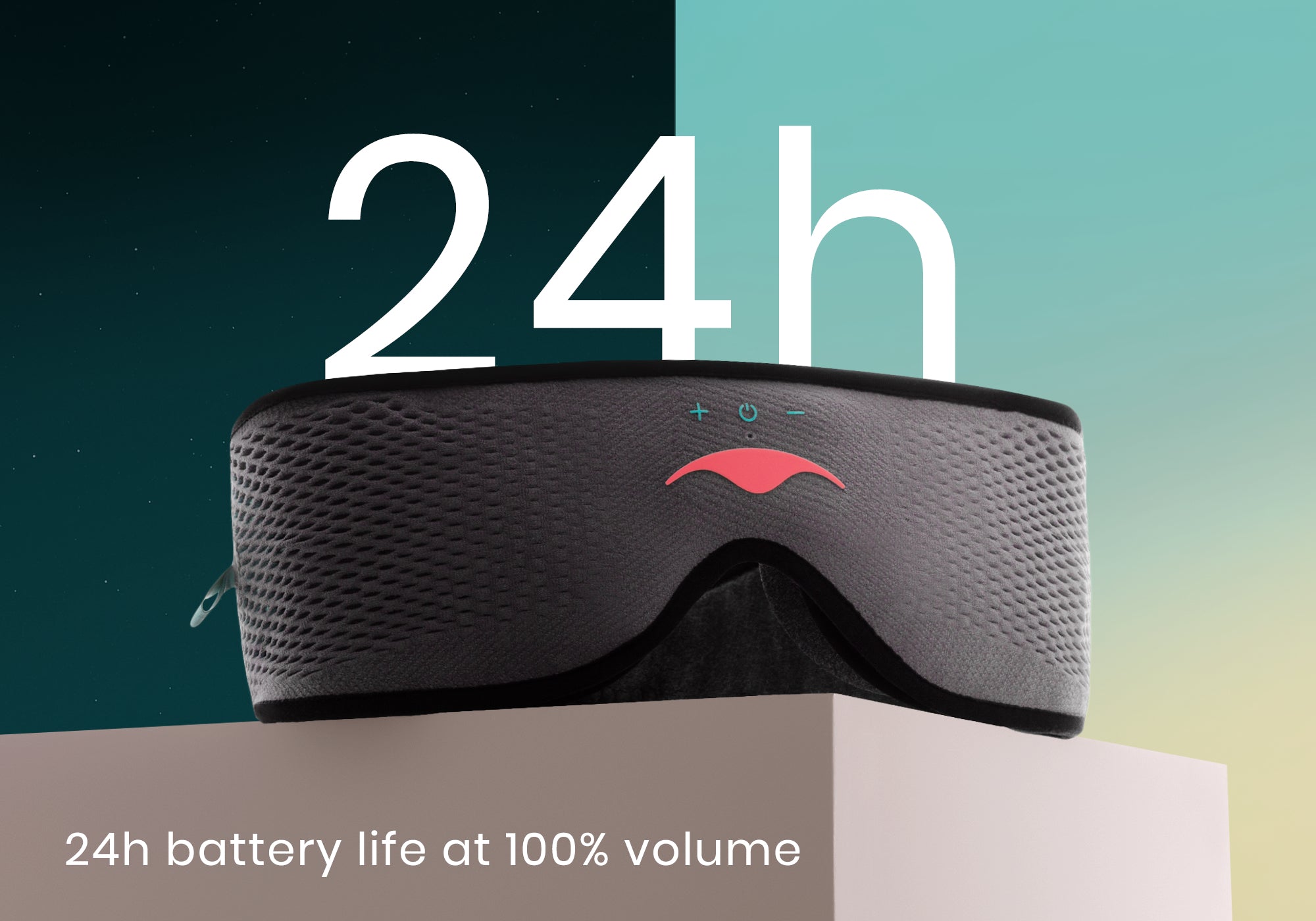 Manta SOUND Sleep Mask - Media 10 of 17