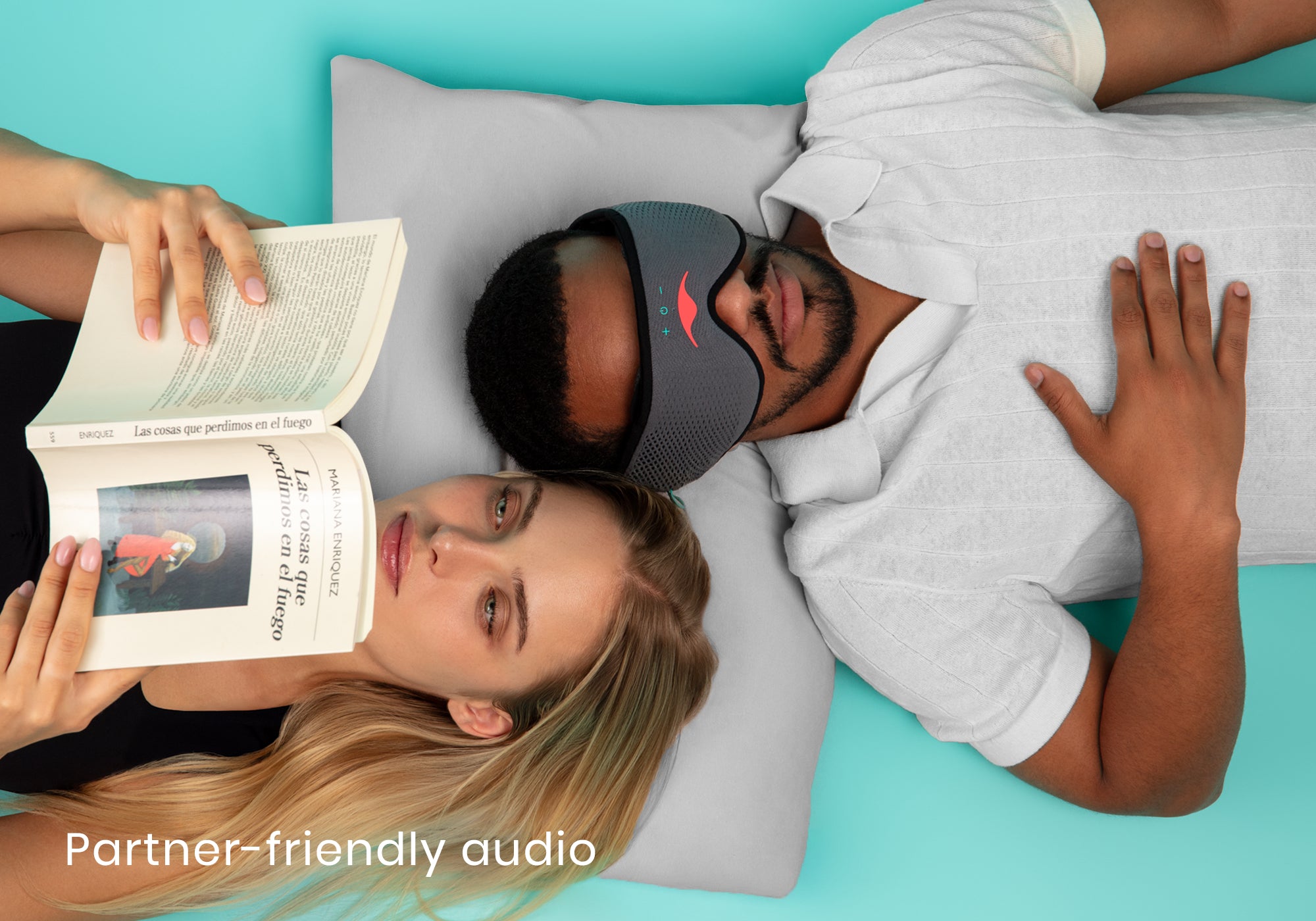 Manta SOUND Sleep Mask - Media 17 of 17