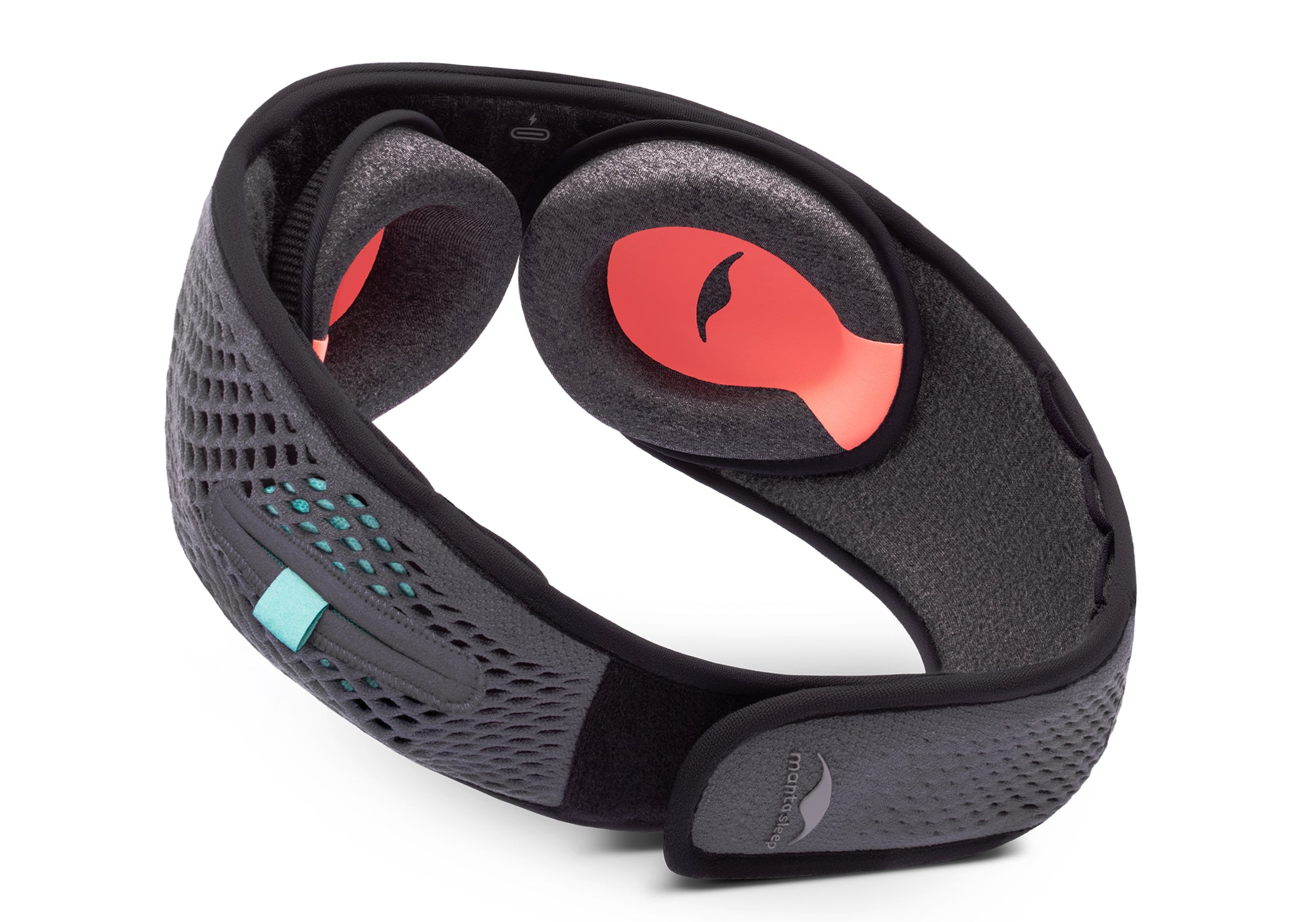 Manta SOUND Sleep Mask - Media 3 of 17