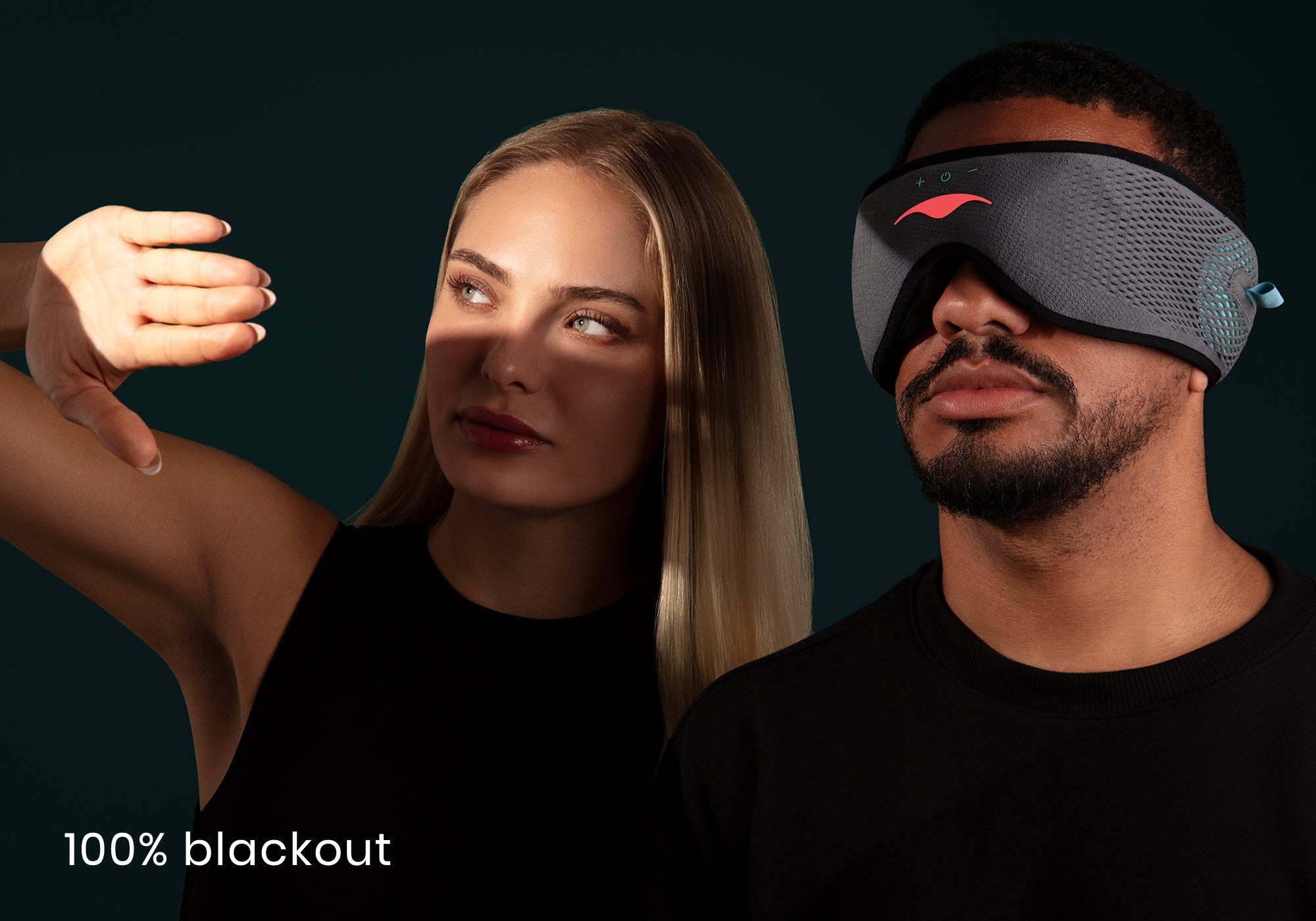 Manta SOUND Sleep Mask - Media 8 of 17