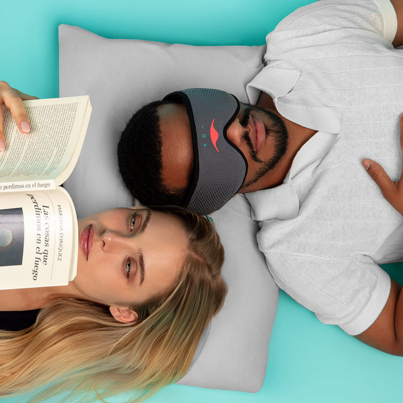 Enjoy your content without disturbing your bed partner