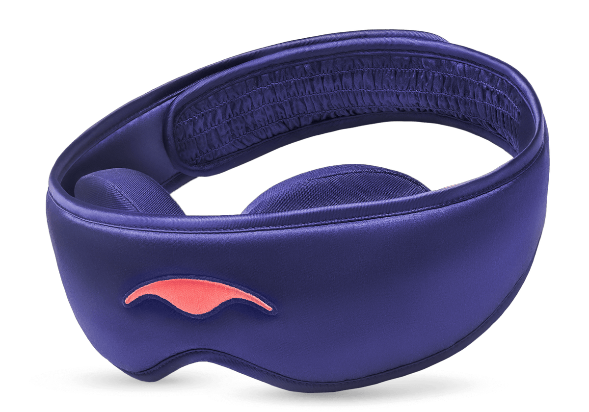 Manta SILK Sleep Mask - 10% Off - Media 1 of 47