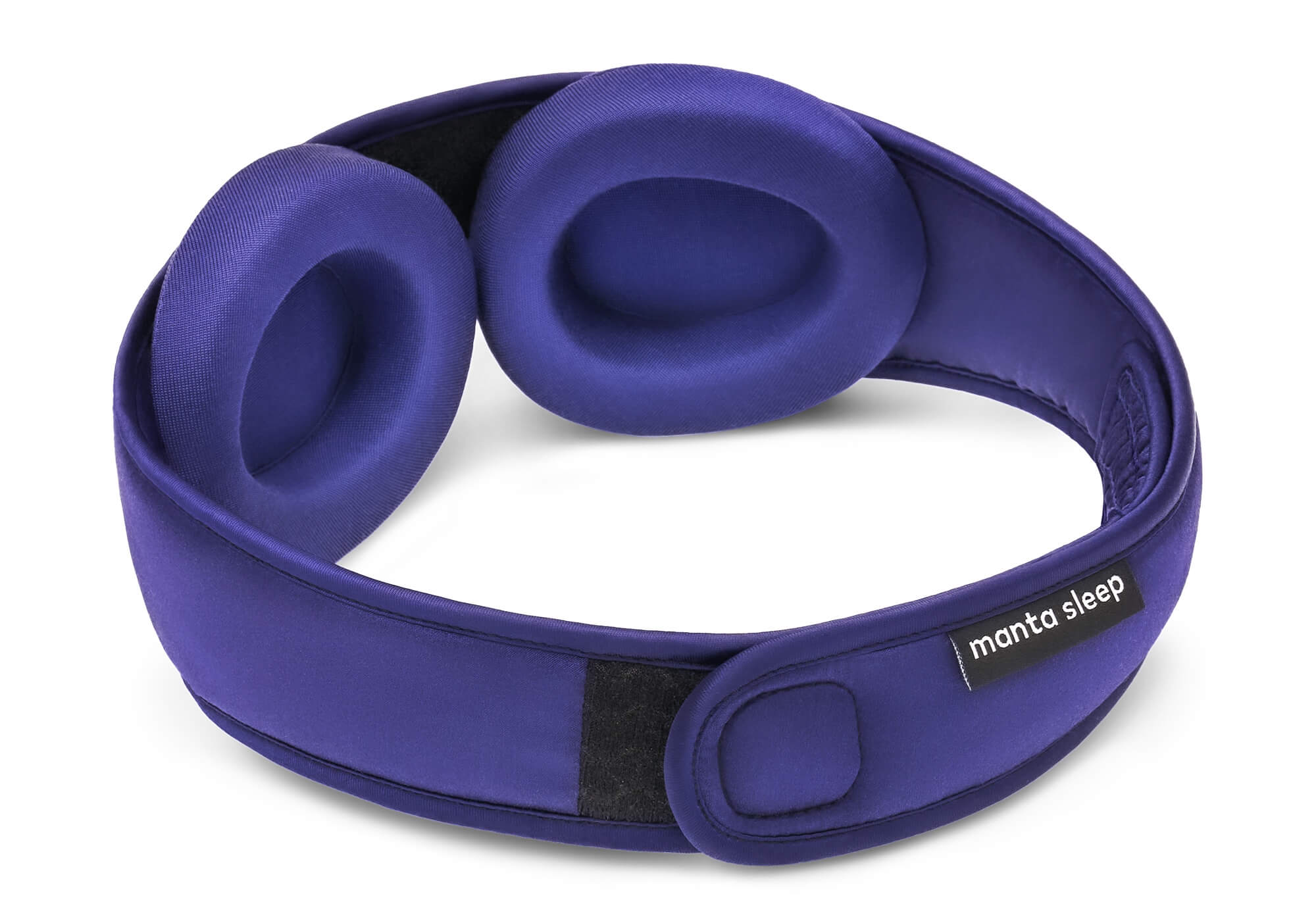 Manta SILK Sleep Mask DUO - Media 2 of 50