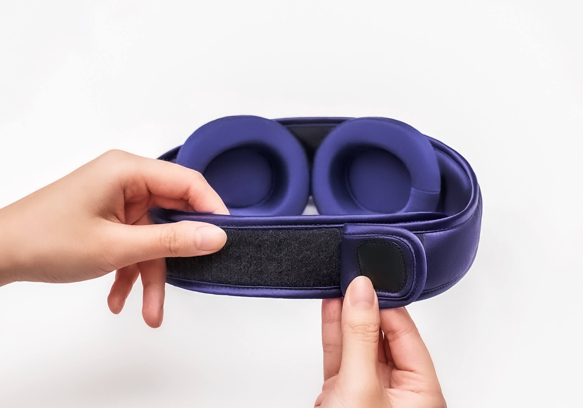 Manta SILK Sleep Mask DUO - Media 4 of 50