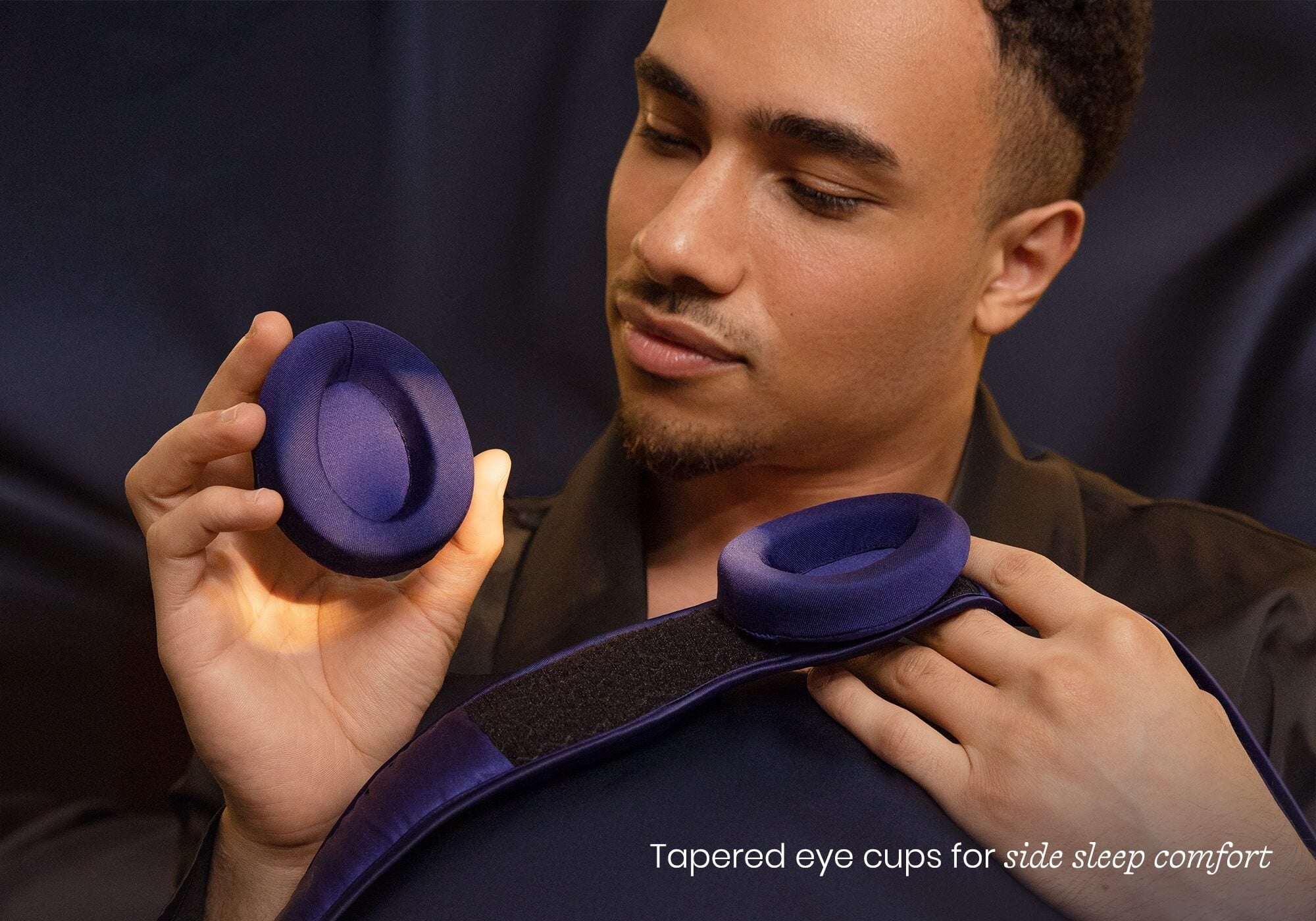 Manta SILK Sleep Mask DUO - Media 7 of 50