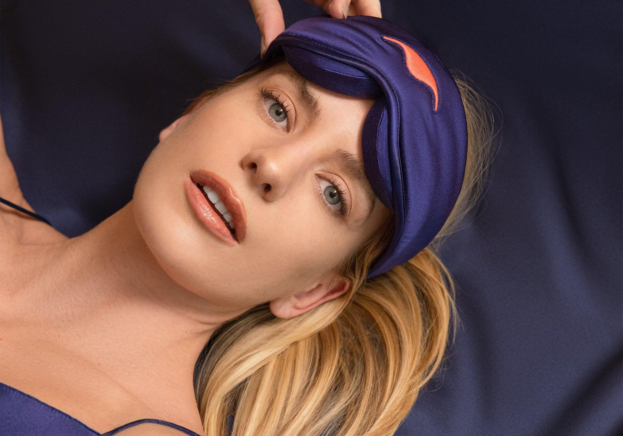Manta SILK Sleep Mask DUO - Media 16 of 50