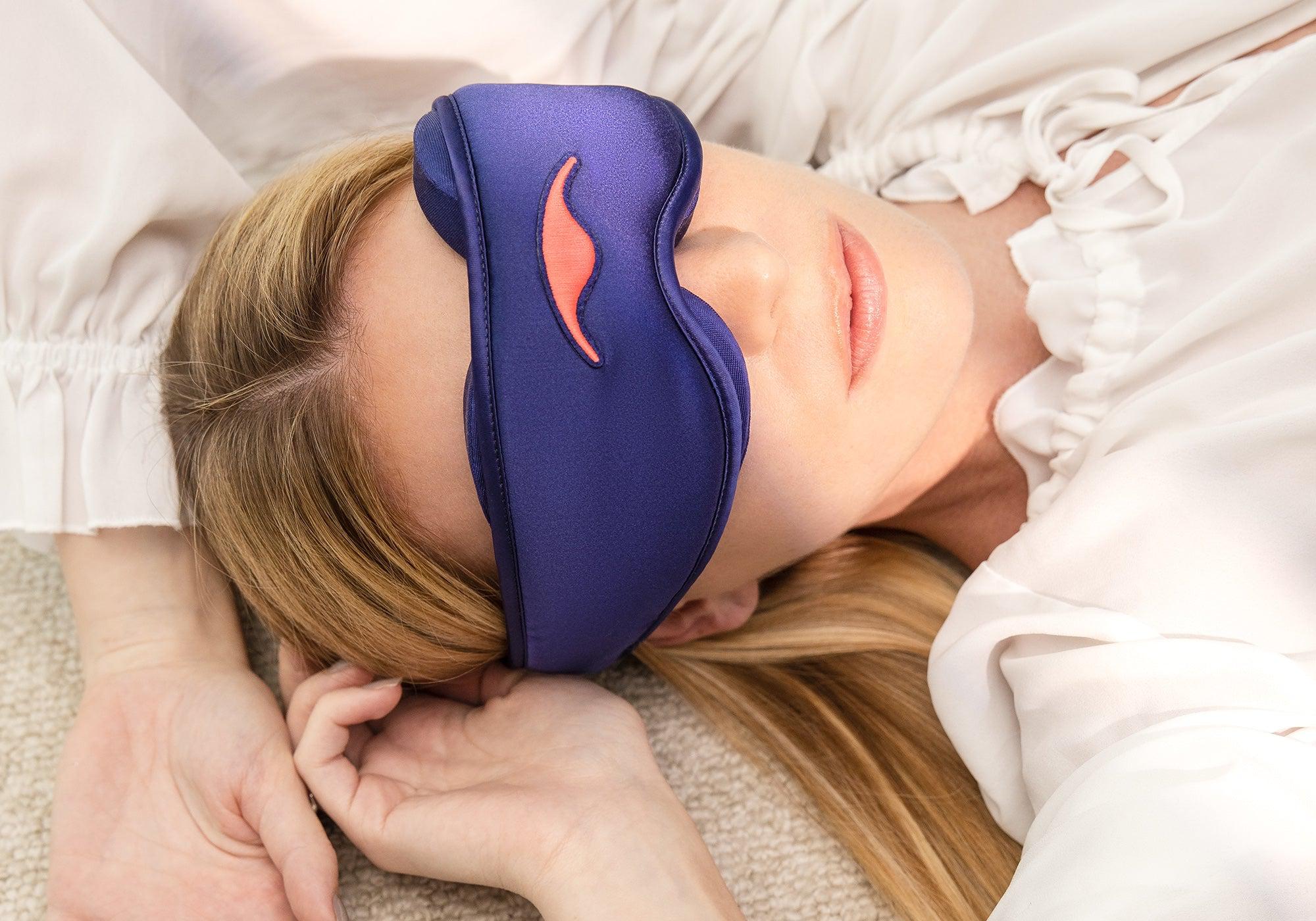 Manta SILK Sleep Mask DUO - Media 17 of 50
