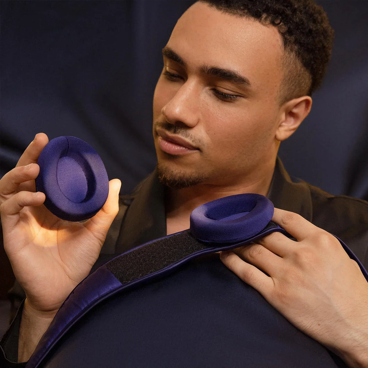 <strong>Precise, tapered design for comfort in any position</strong>