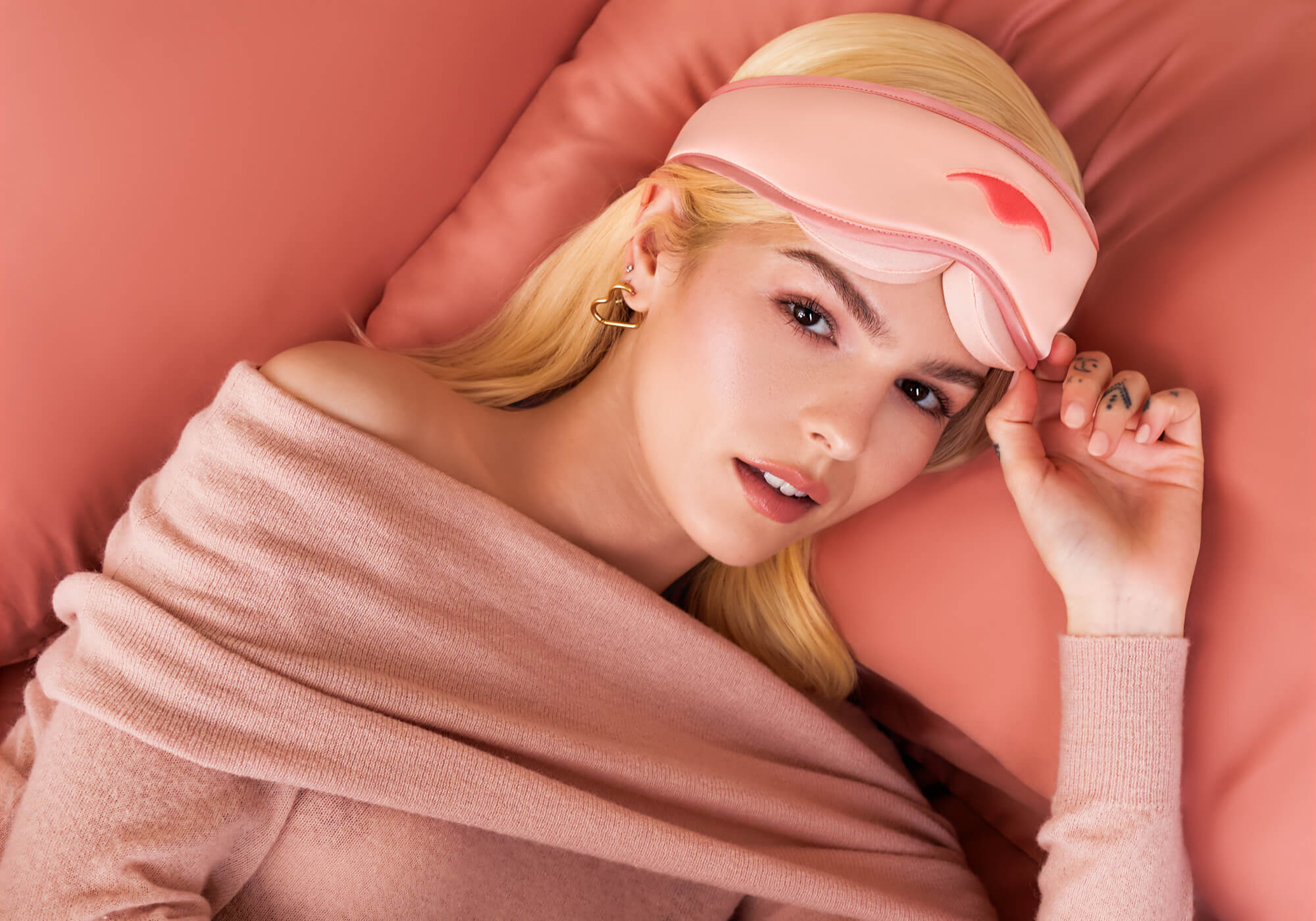 Manta SILK Sleep Mask DUO - Media 33 of 50