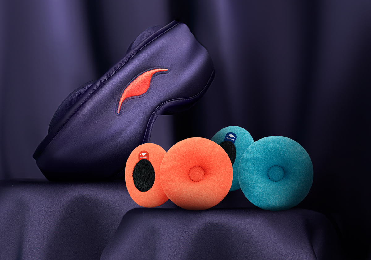 Take your beauty sleepĀ <strong>to the next level</strong>.