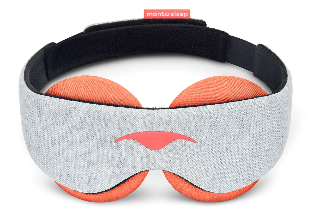 Manta Steam Mask - 10% Off - Media 2 of 8