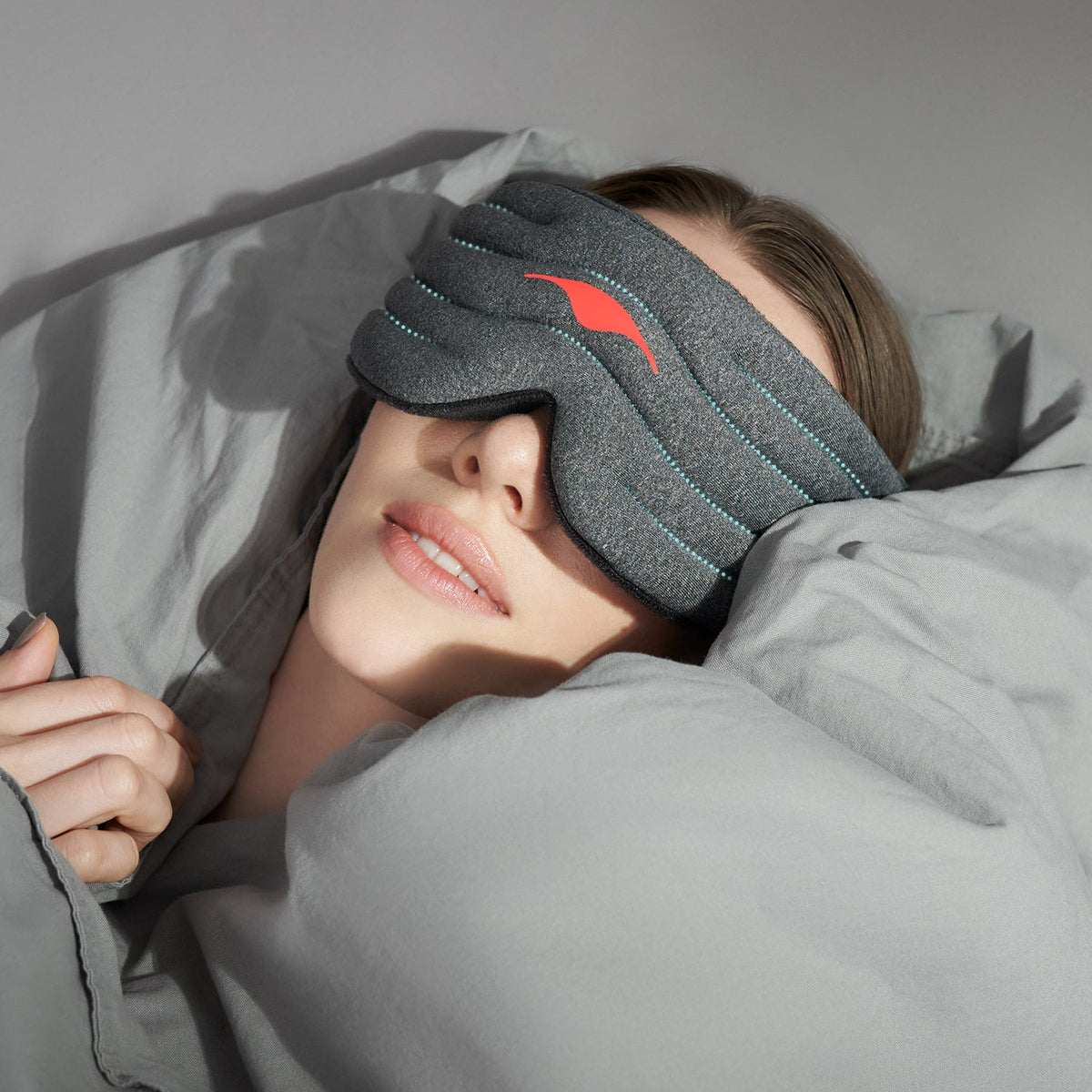 <strong>Experience instant relaxation and deeper sleep</strong>