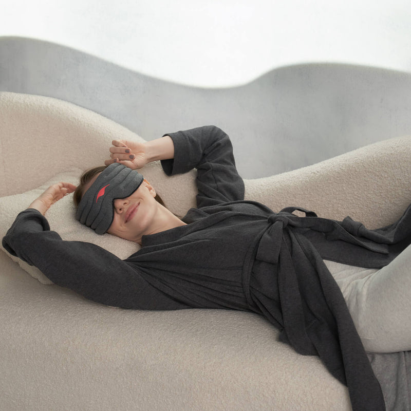 Gentle pressure in any sleep position