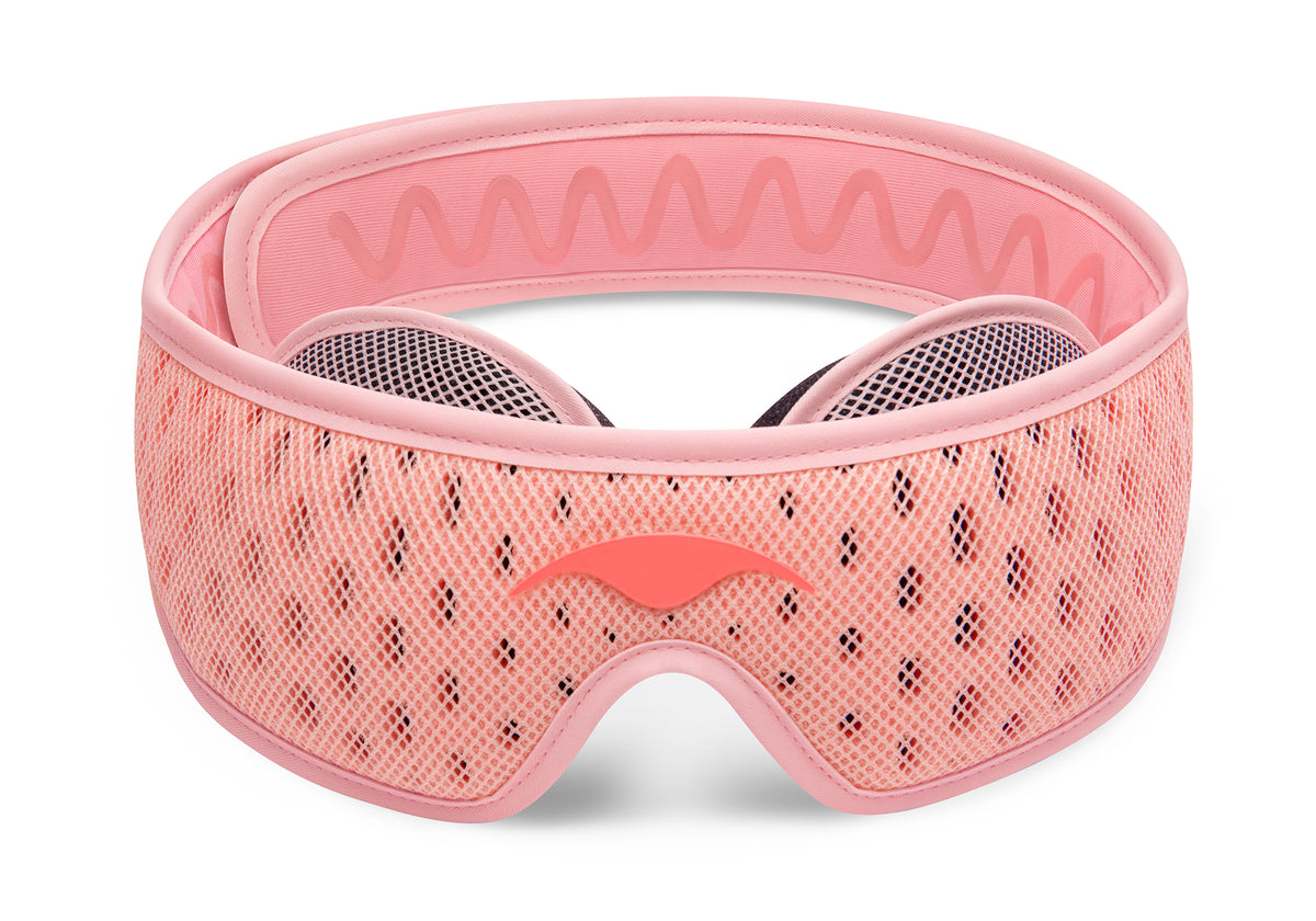 Manta PRO Sleep Mask - Pink Spark - Media 2 of 17