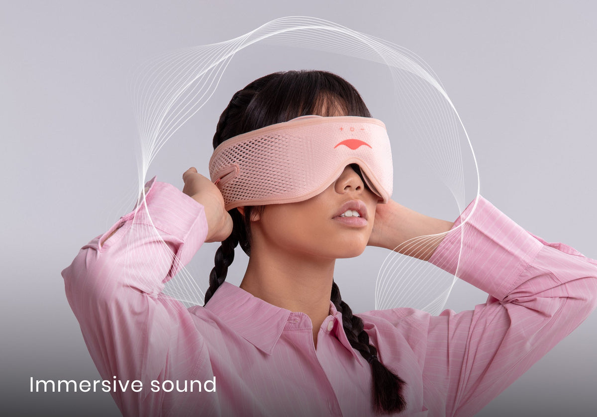 SOUND+ Deep Sleep Bundle - Pink Spark - Media 5 of 10