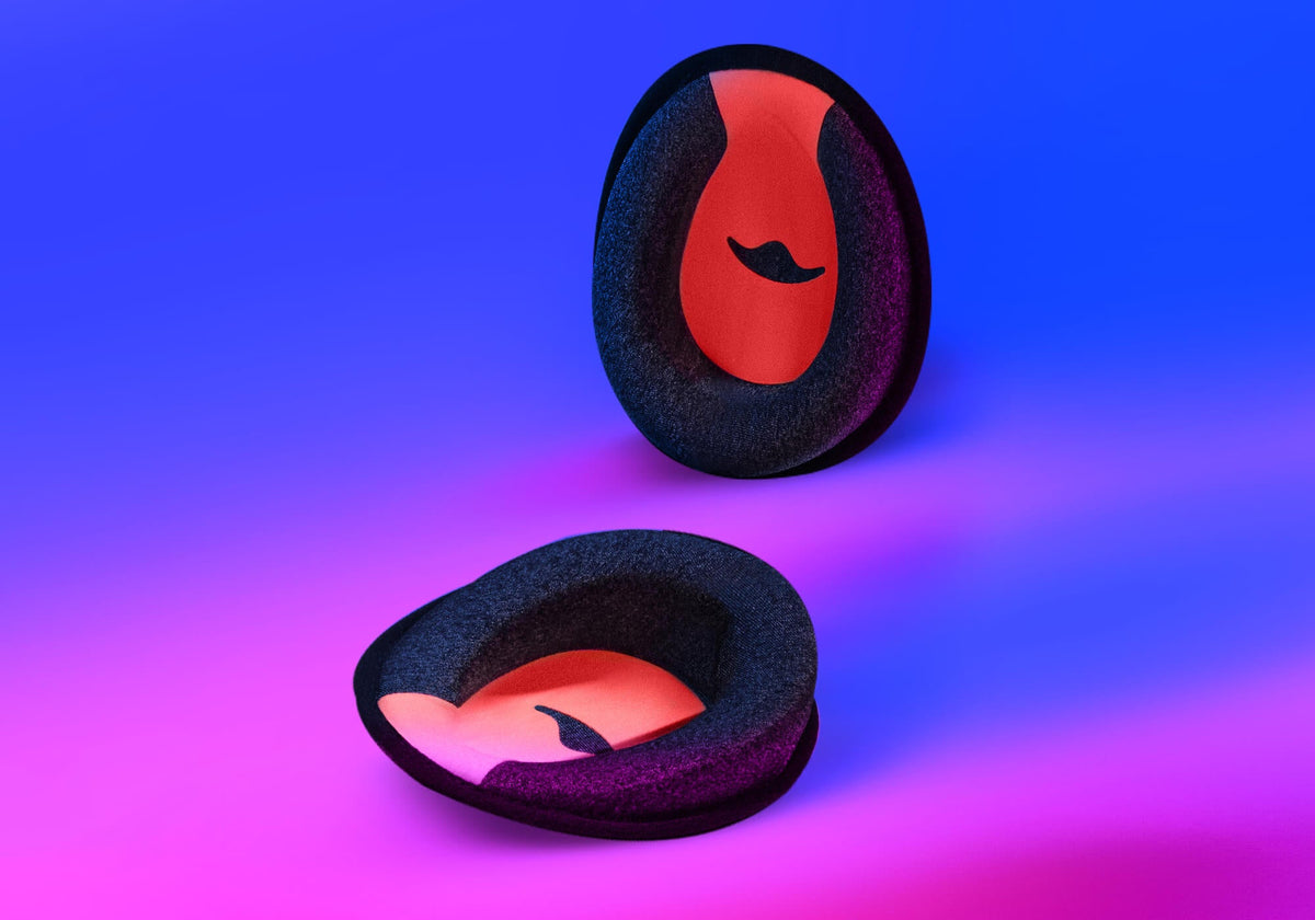 <strong>100% blackout and 360° airflow for any Manta mask.</strong>