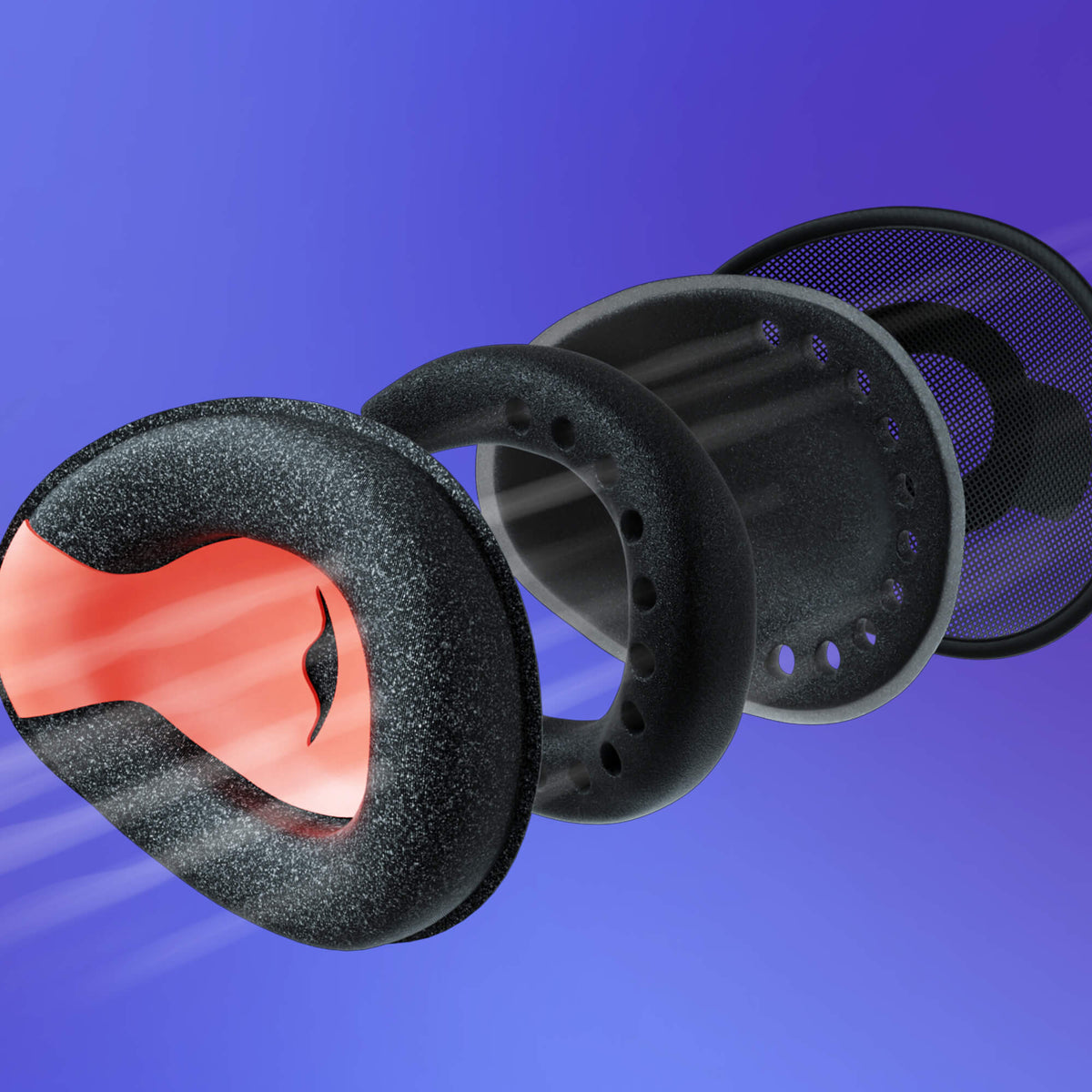 <strong>Advanced temperature regulation</strong>