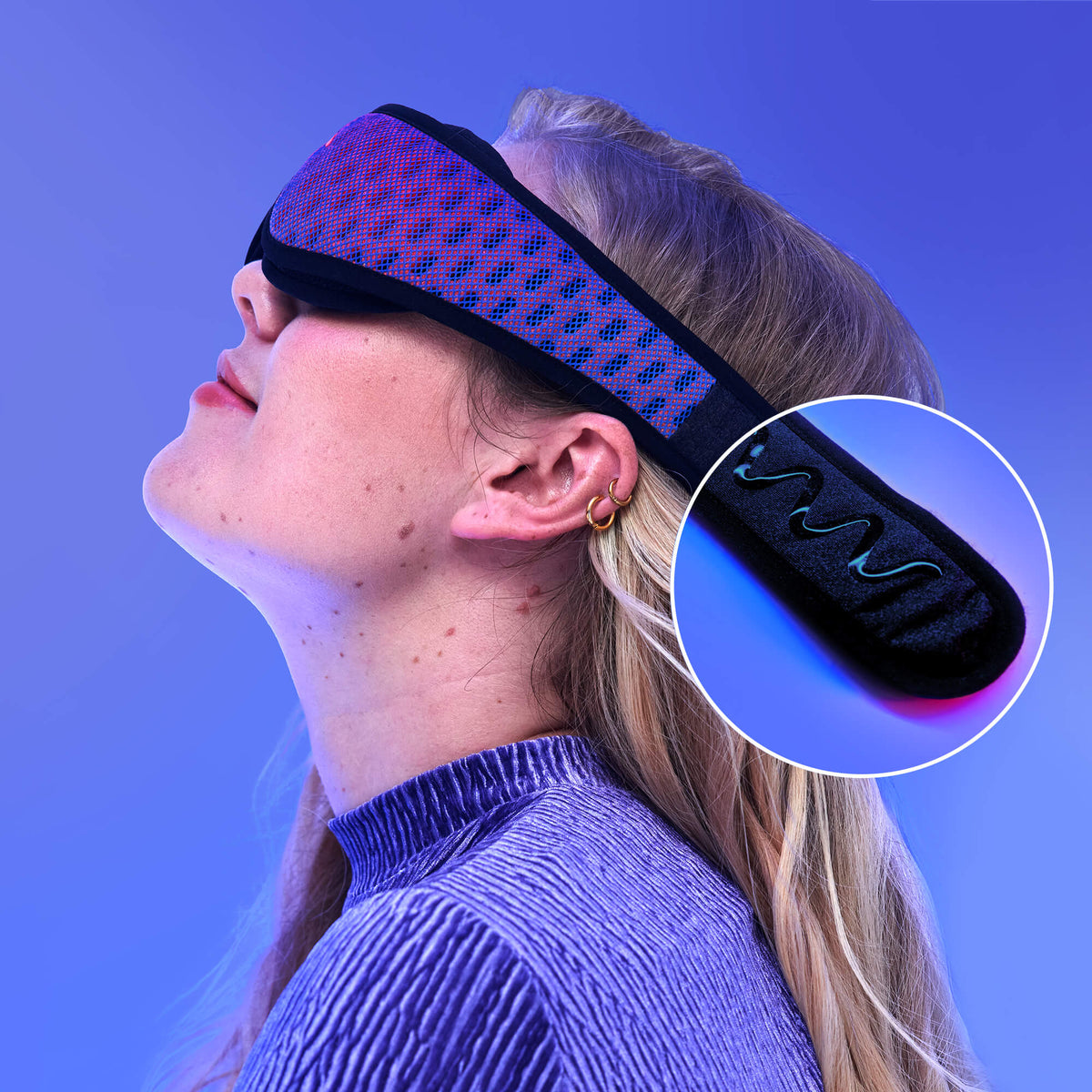<strong>For comfortable ears, all night</strong>