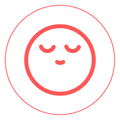 Ayuda a relajarse y descansar icon