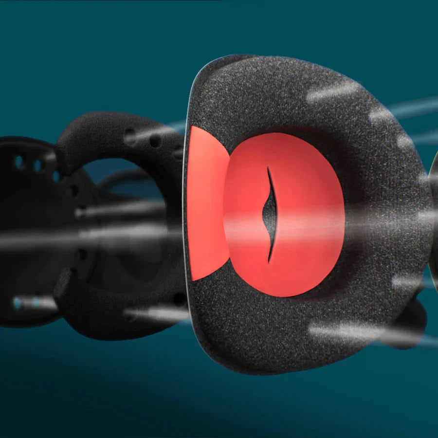 <strong>Maximum airflow & ventilation</strong>