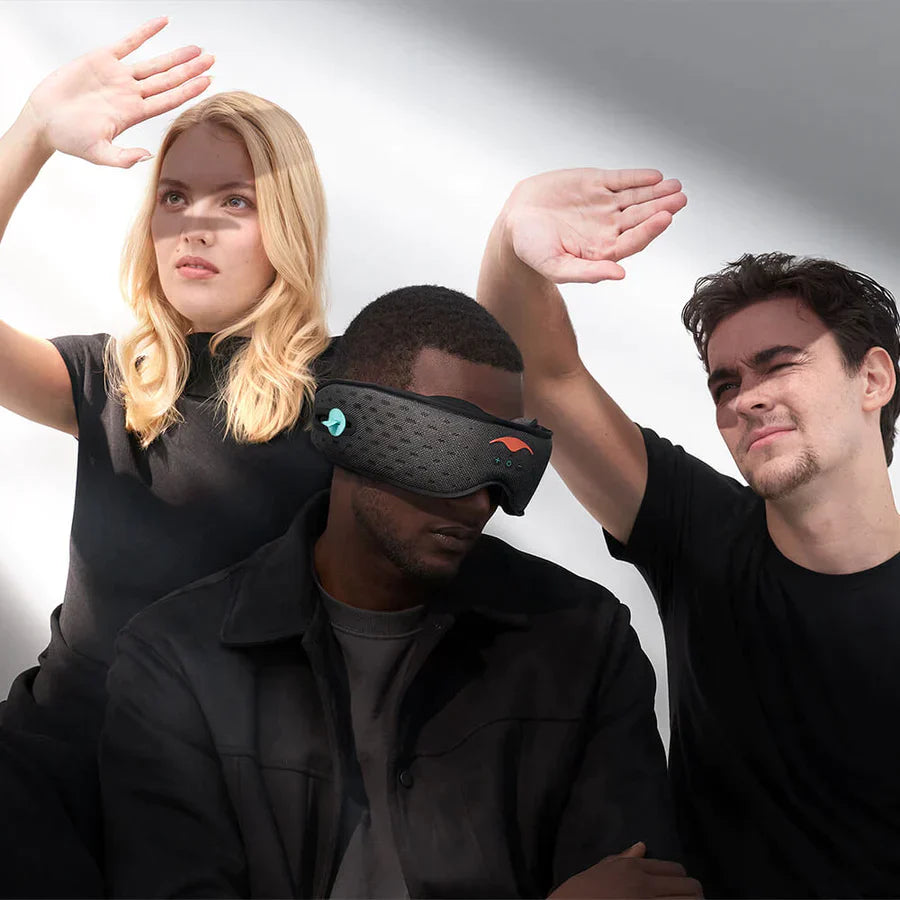 <strong>Maximised sleep quality, in any environment</strong>