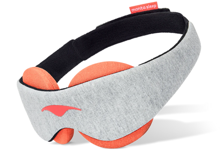Manta Steam Mask - 10% Off