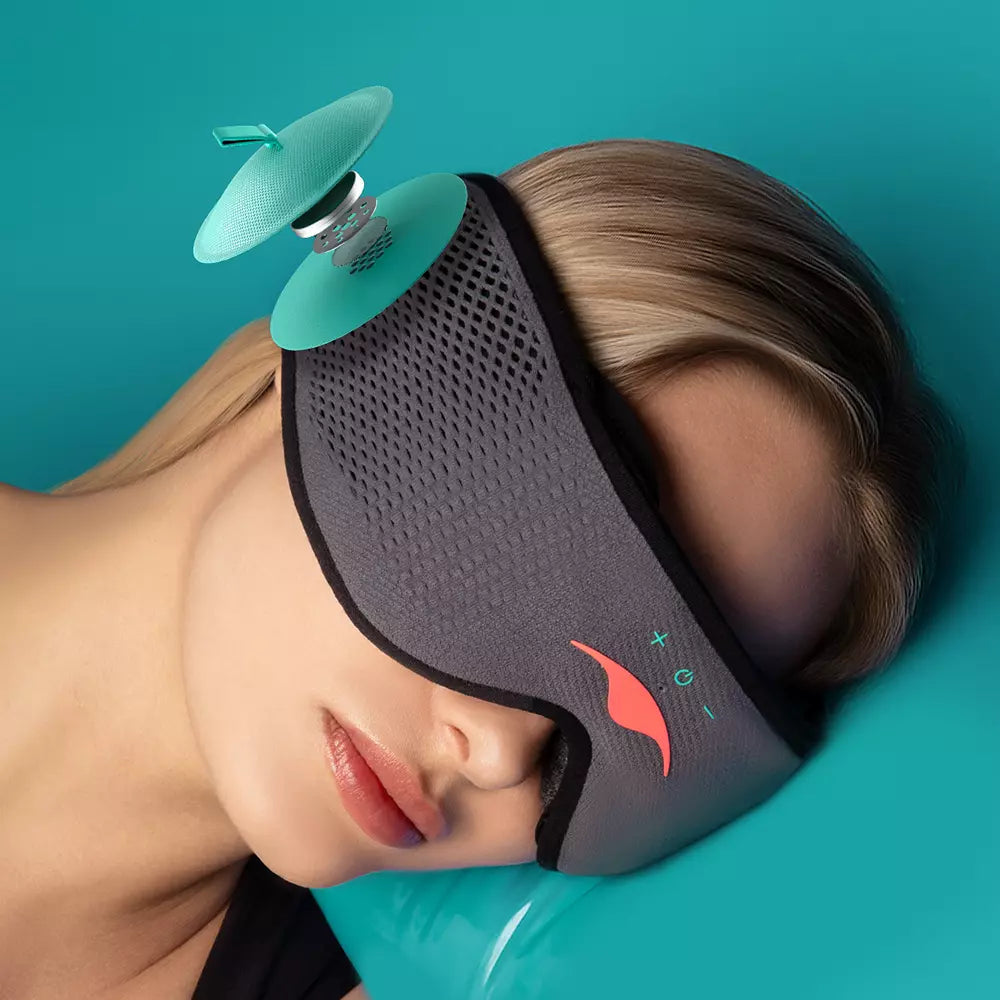 <strong>Immersive sound without pressure, even while side sleeping</strong>